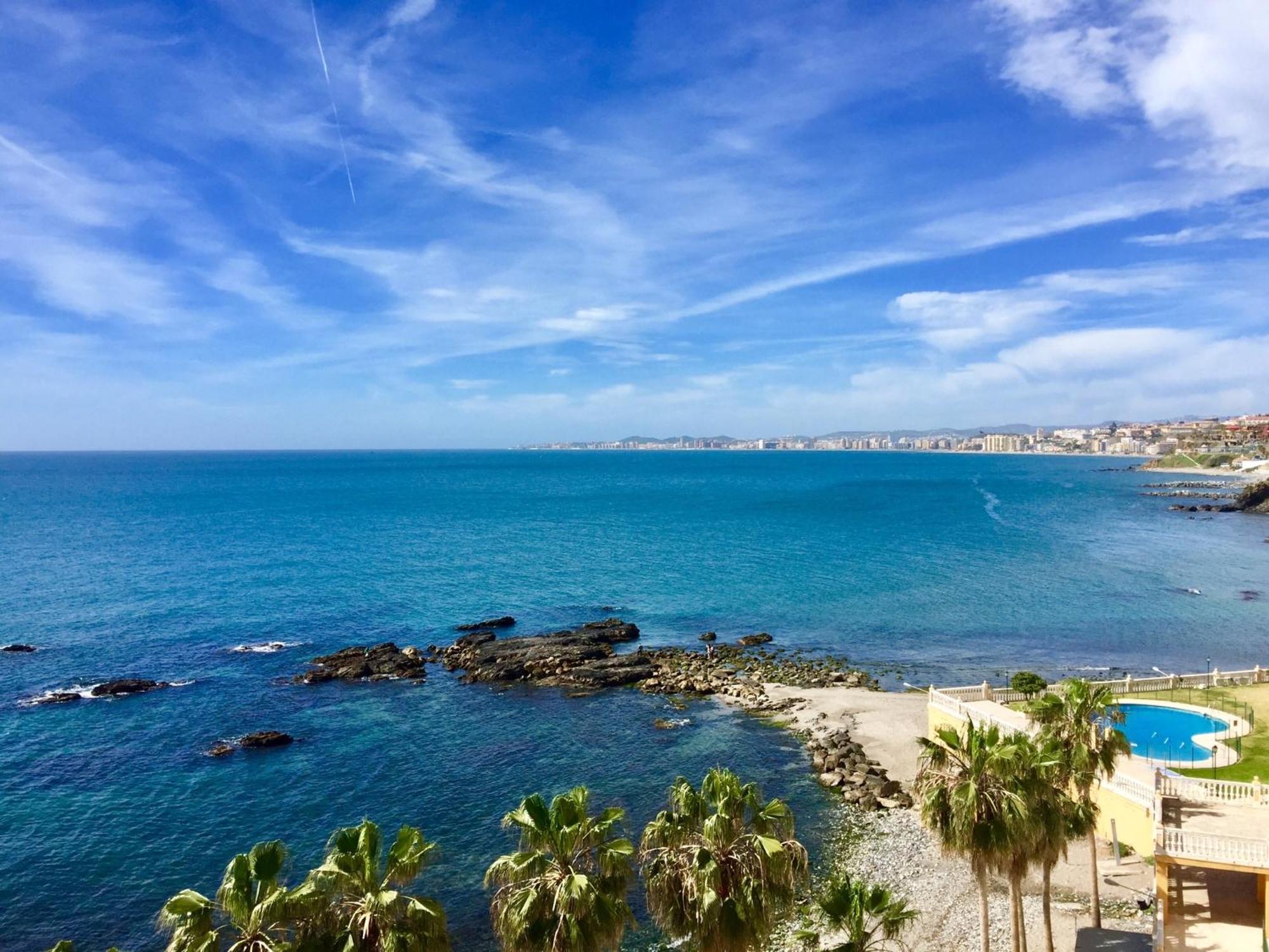 Apartamento Paradise View Torremuelle Benalmádena Exterior foto