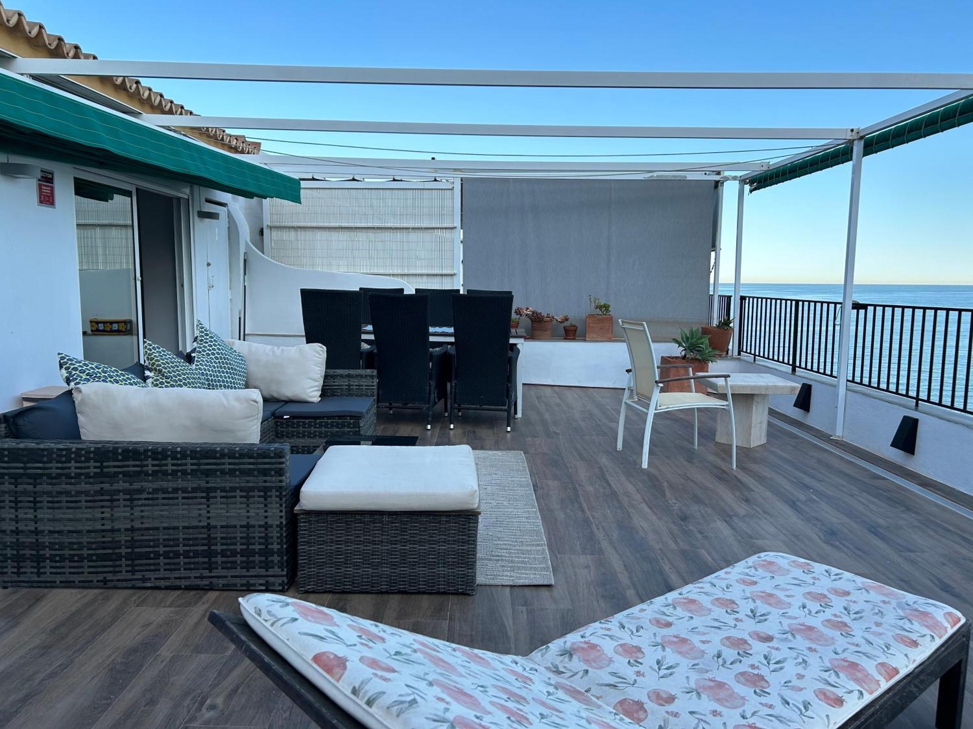 Apartamento Paradise View Torremuelle Benalmádena Exterior foto