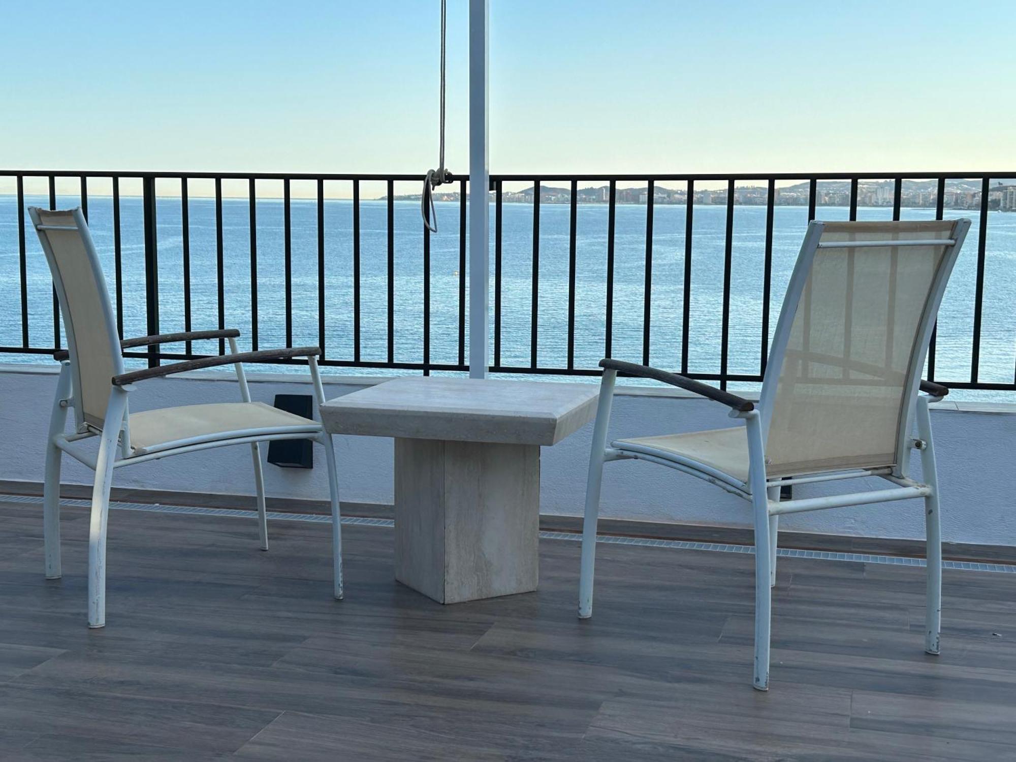Apartamento Paradise View Torremuelle Benalmádena Exterior foto