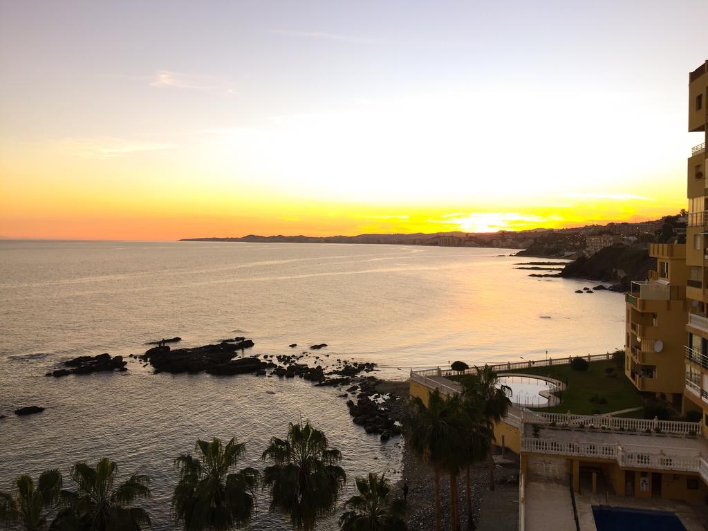 Apartamento Paradise View Torremuelle Benalmádena Exterior foto